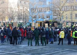 Bauern Demo In Jena Wir Haben Die Schnauze Voll 20